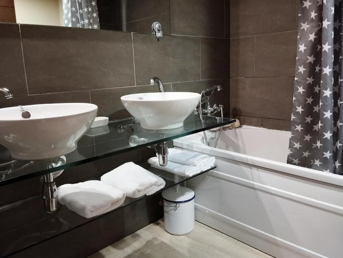 モントブランクApartament Santa Annaアパートメント エクステリア 写真